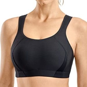 Syrokan wireless sports bra 32C